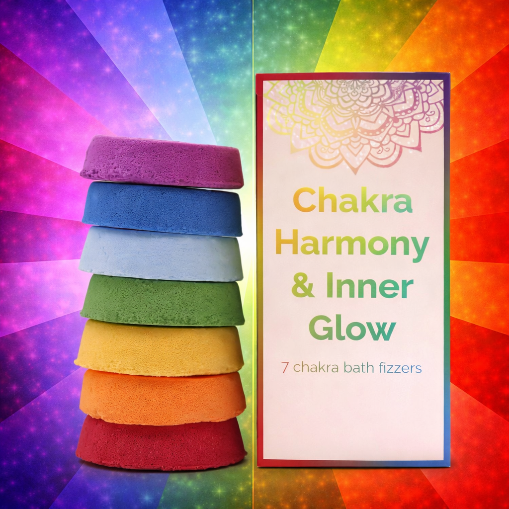 Sieben-Chakra-Deluxe-Set