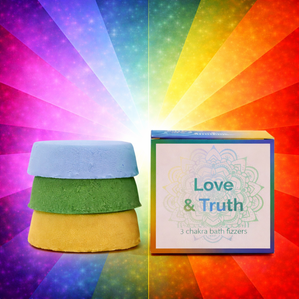 Sieben-Chakra-Medium-Set