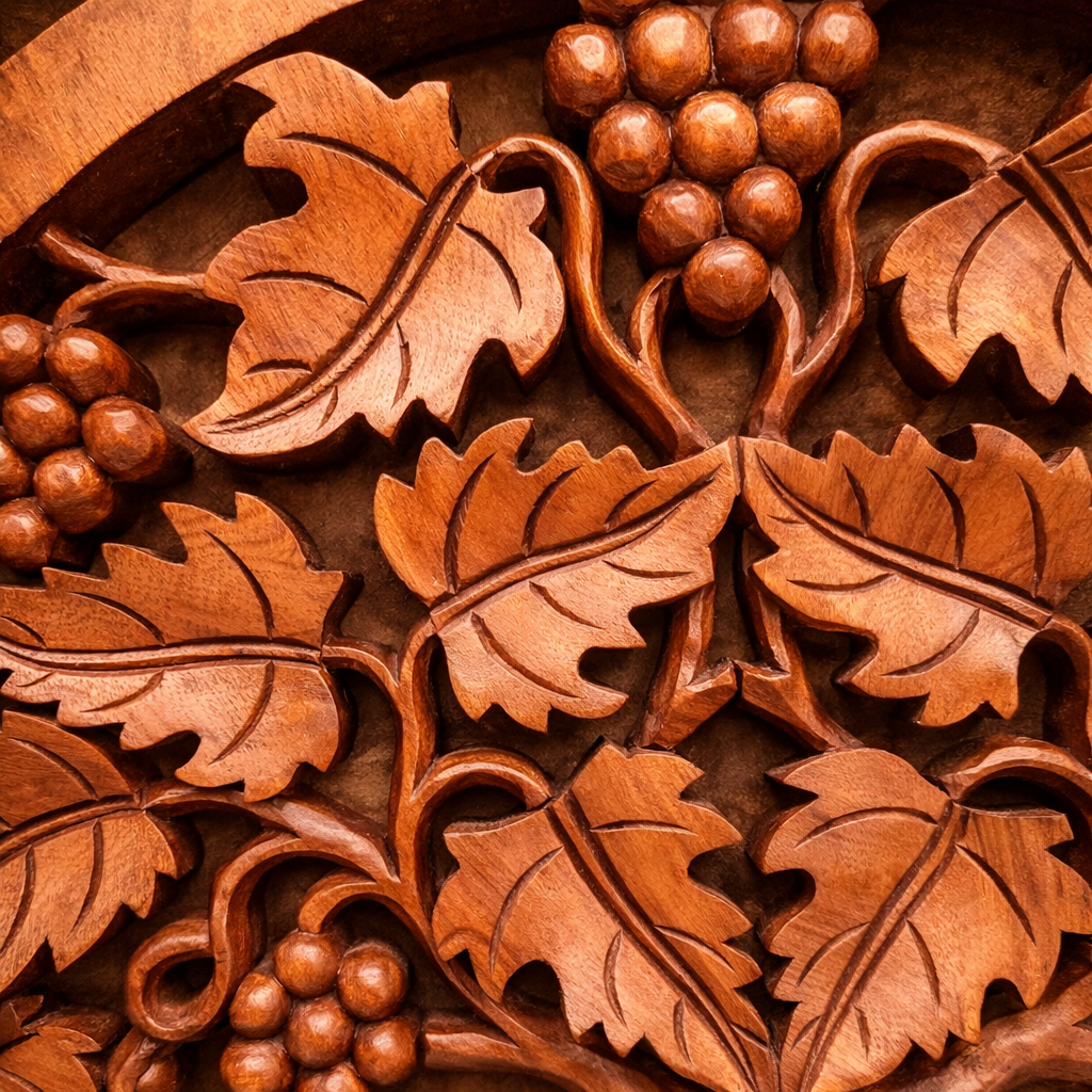 Trauben-Panel „Baum des Lebens“