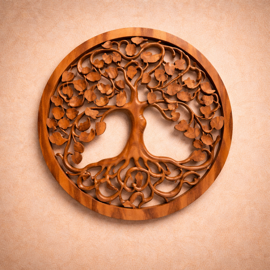 Liebestafel „Baum des Lebens“