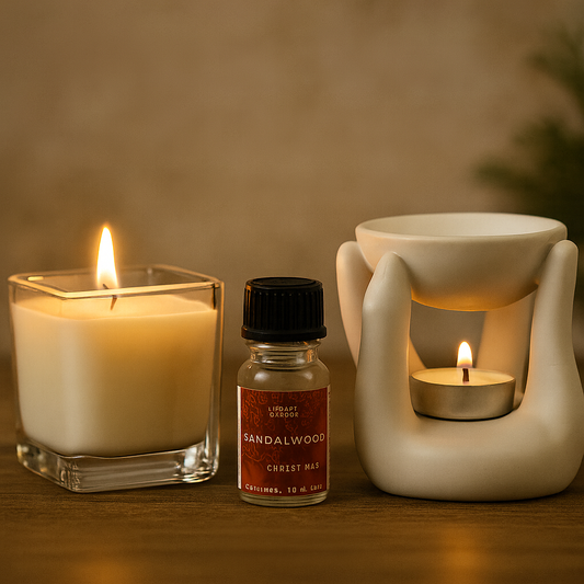 Warm Glow Christmas – Mini Ritual Set