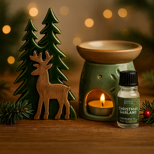 Winter Forest Magic Mini Set