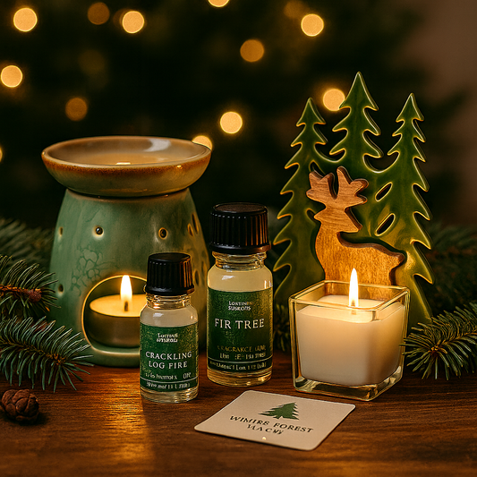 Winter Forest Magic Medium Set