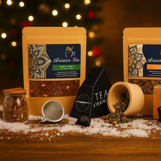 Cozy Tea Moments Medium Set