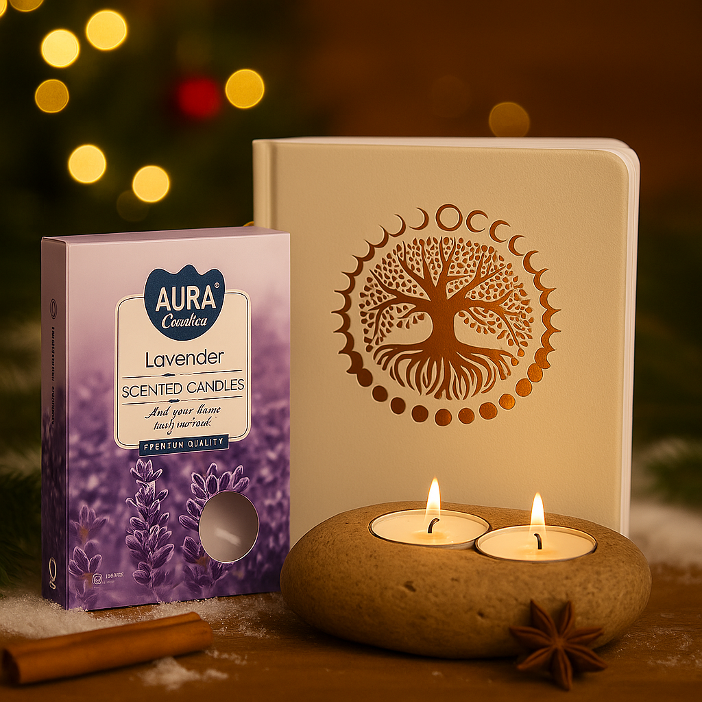 Moment of Gratitude medium set