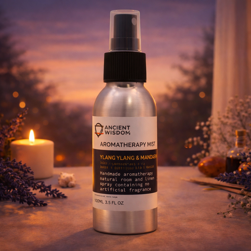 Ylang-Ylang &amp; Mandarin Aromatherapie-Raumspray