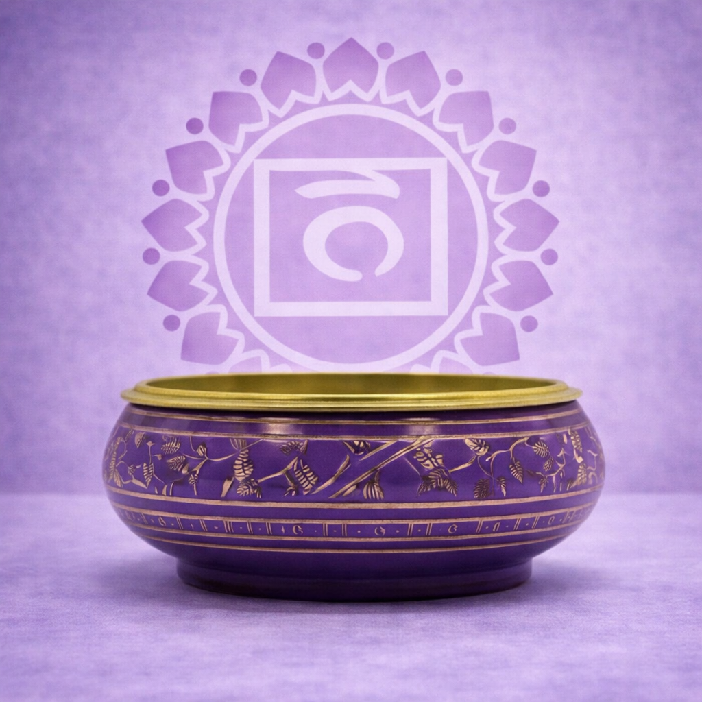 Chakra Crown Deluxe Set