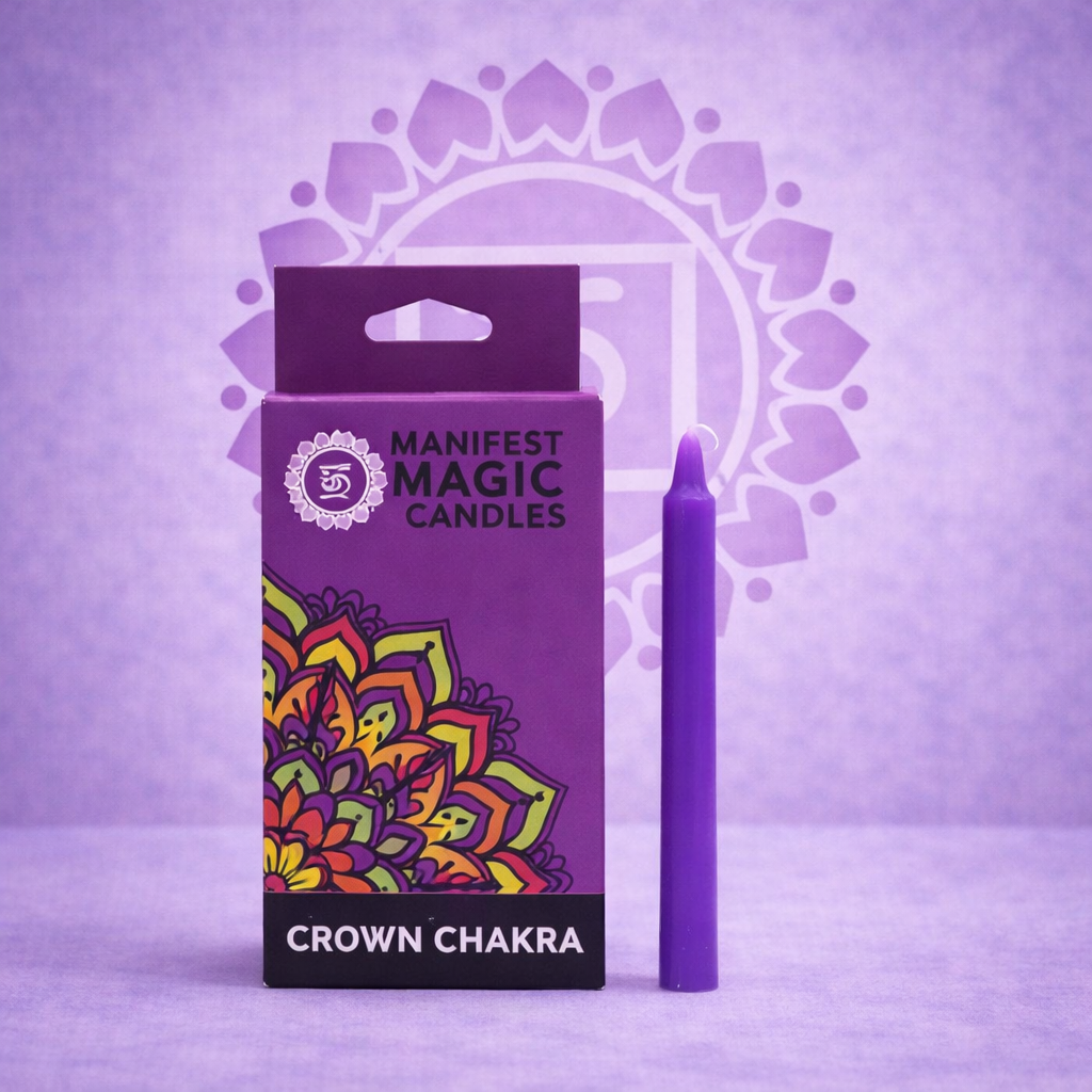 Chakra Crown Deluxe Set