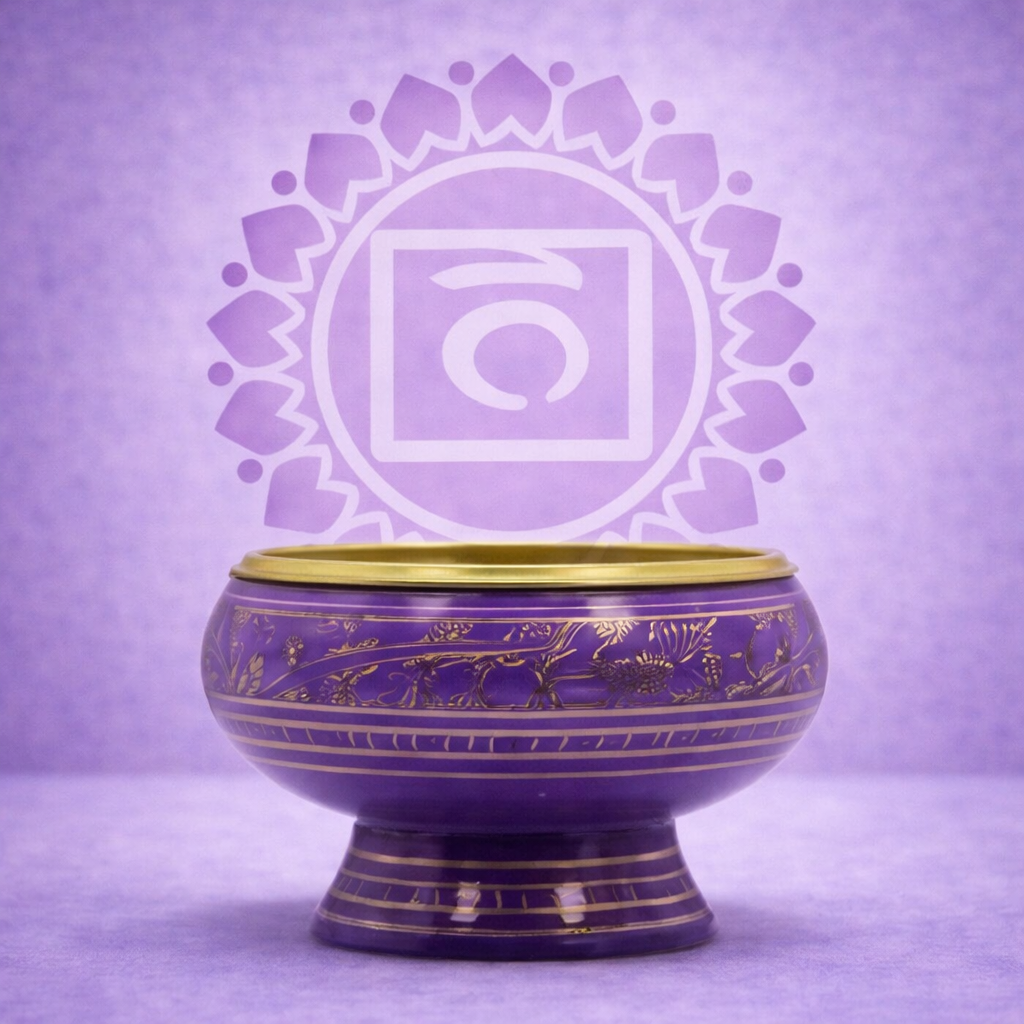 Chakra Crown Deluxe Set