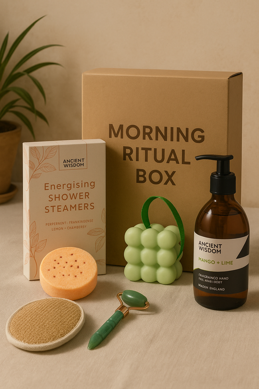 Morning Ritual Box – Start Your Day the Zen Way
