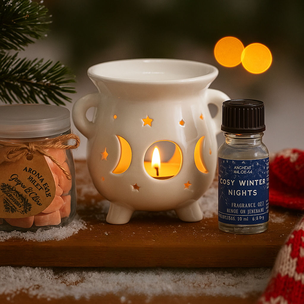 Cozy Tea Moments Mini Set