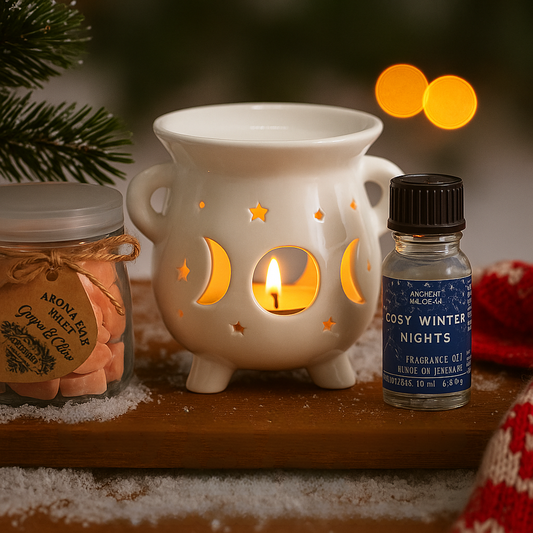 Cozy Tea Moments Mini Set