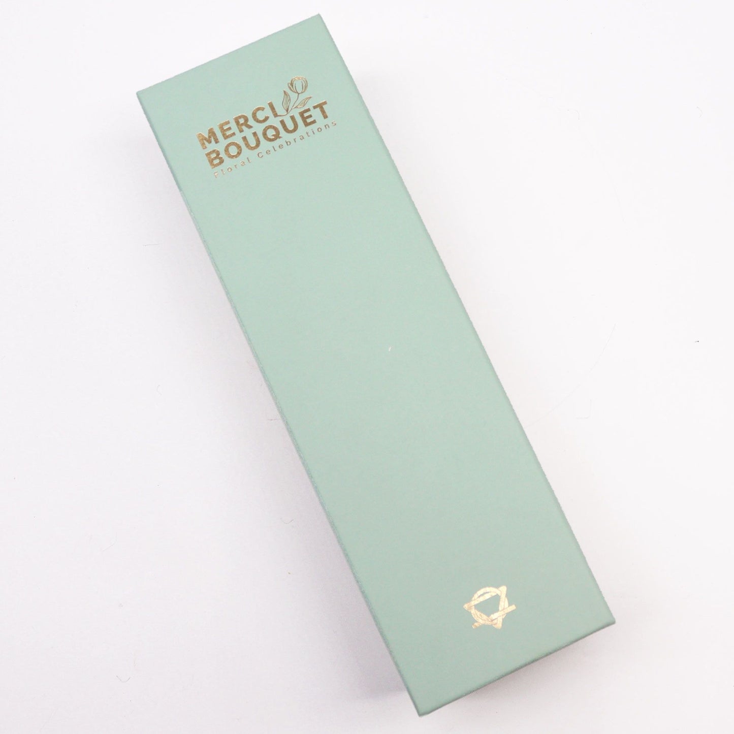 Lange Schachtel – Weiß &amp; Elfenbein