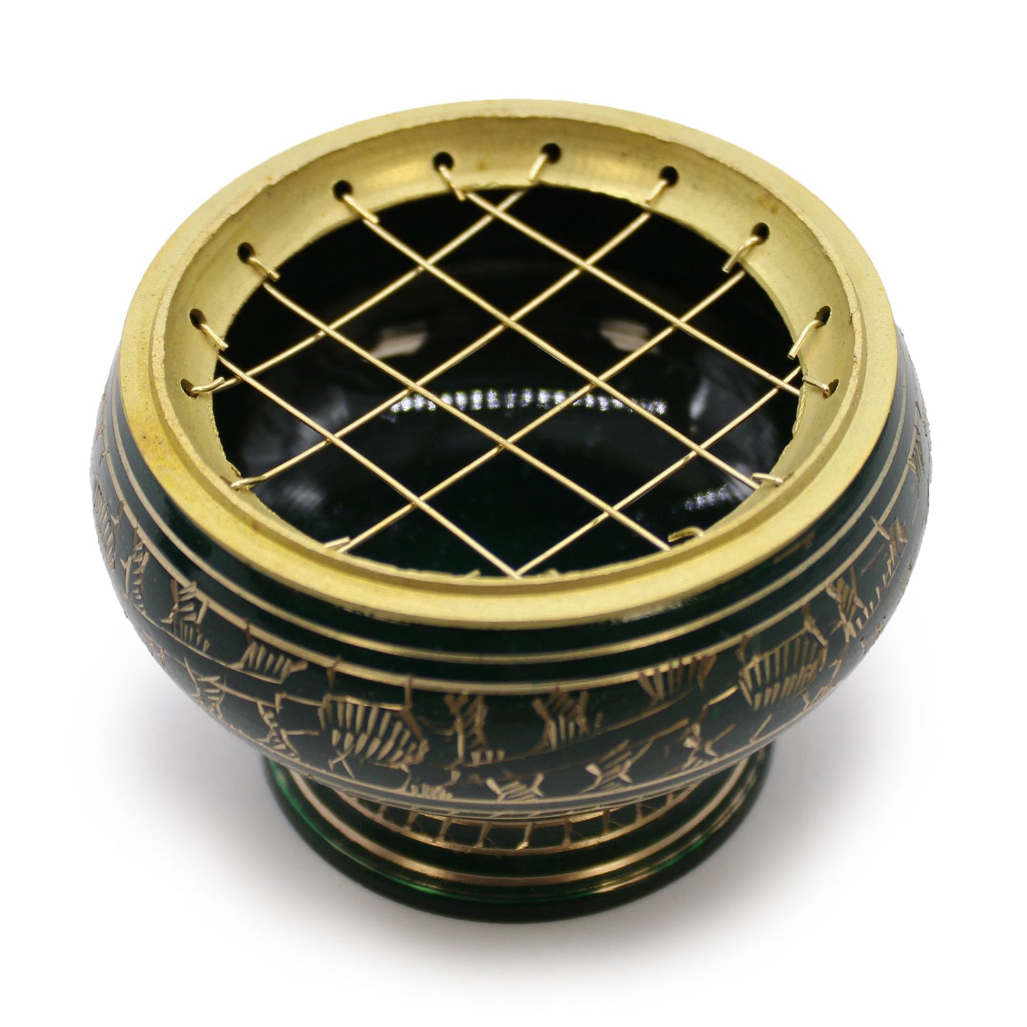 Chakra Herz Medium Set