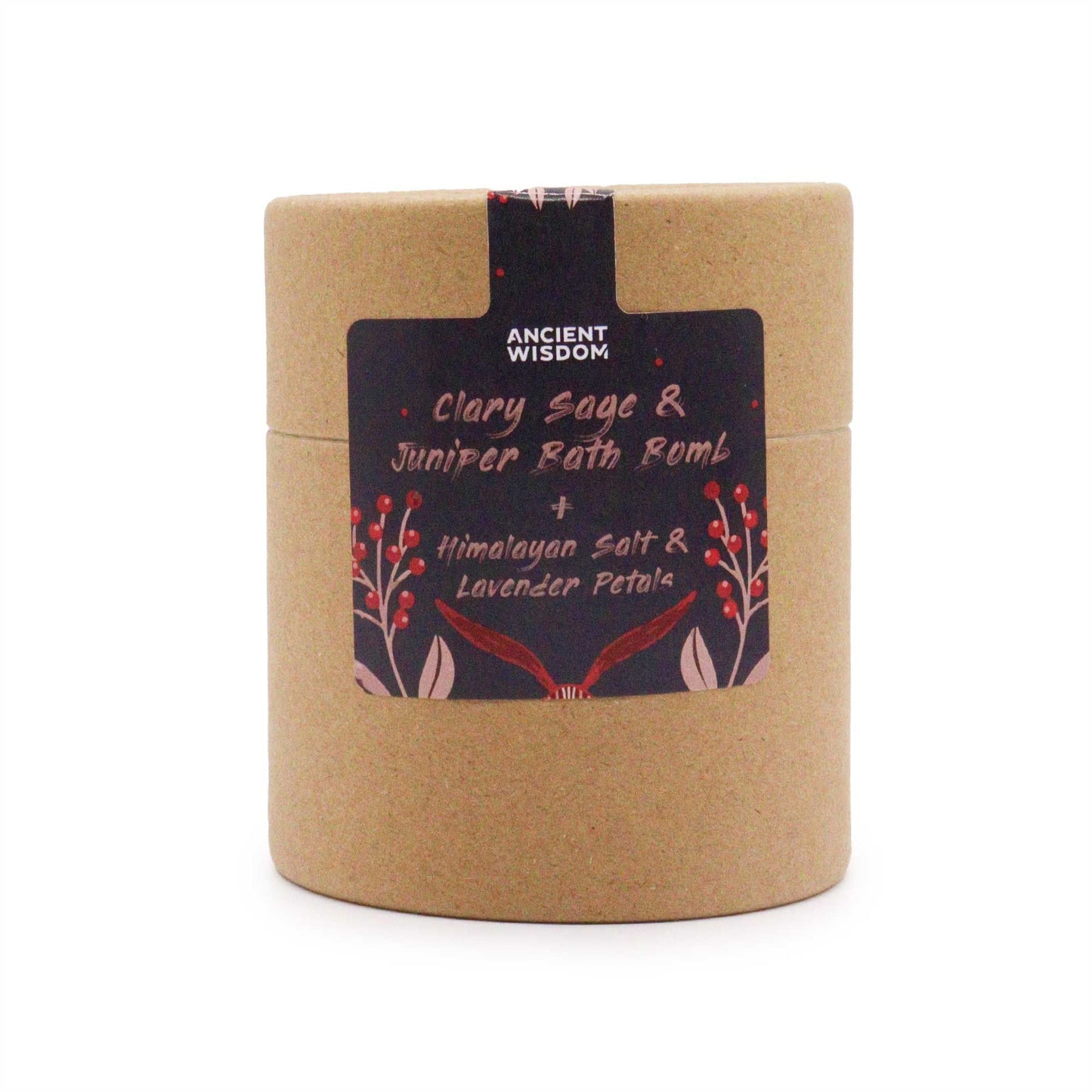 Enchanting Heart Heaven – Aromatherapy Bath Set | Calm & Harmony