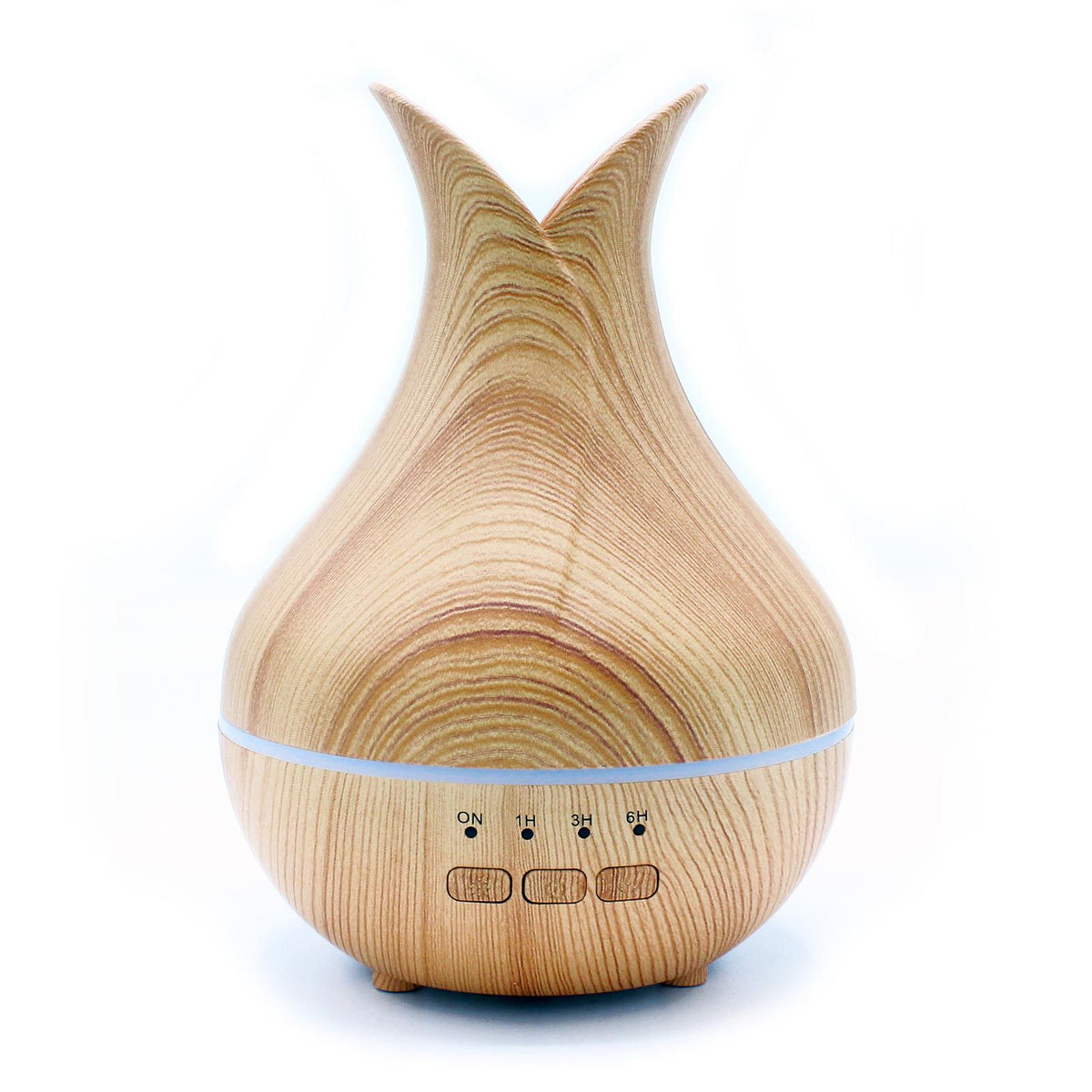 Palermo Aroma Diffuser – USB Powered | Color Light &amp; Timer