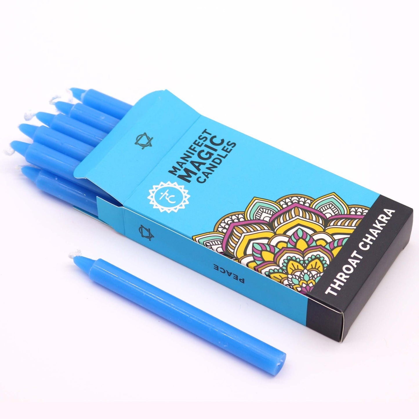 Chakra-Hals-Deluxe-Set