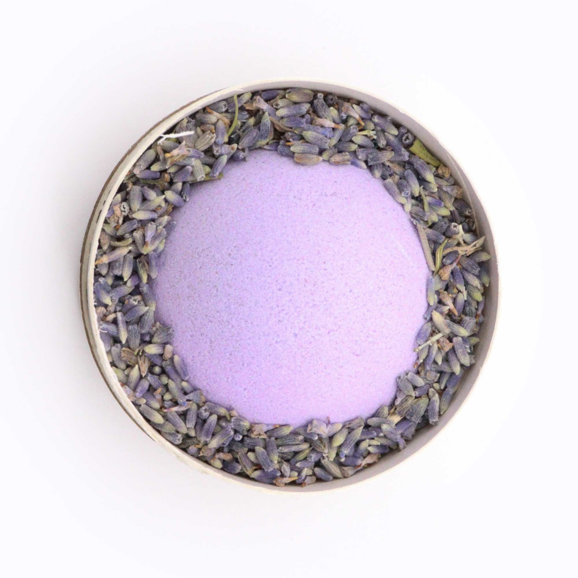 Enchanting Heart Heaven – Aromatherapy Bath Set | Calm & Harmony