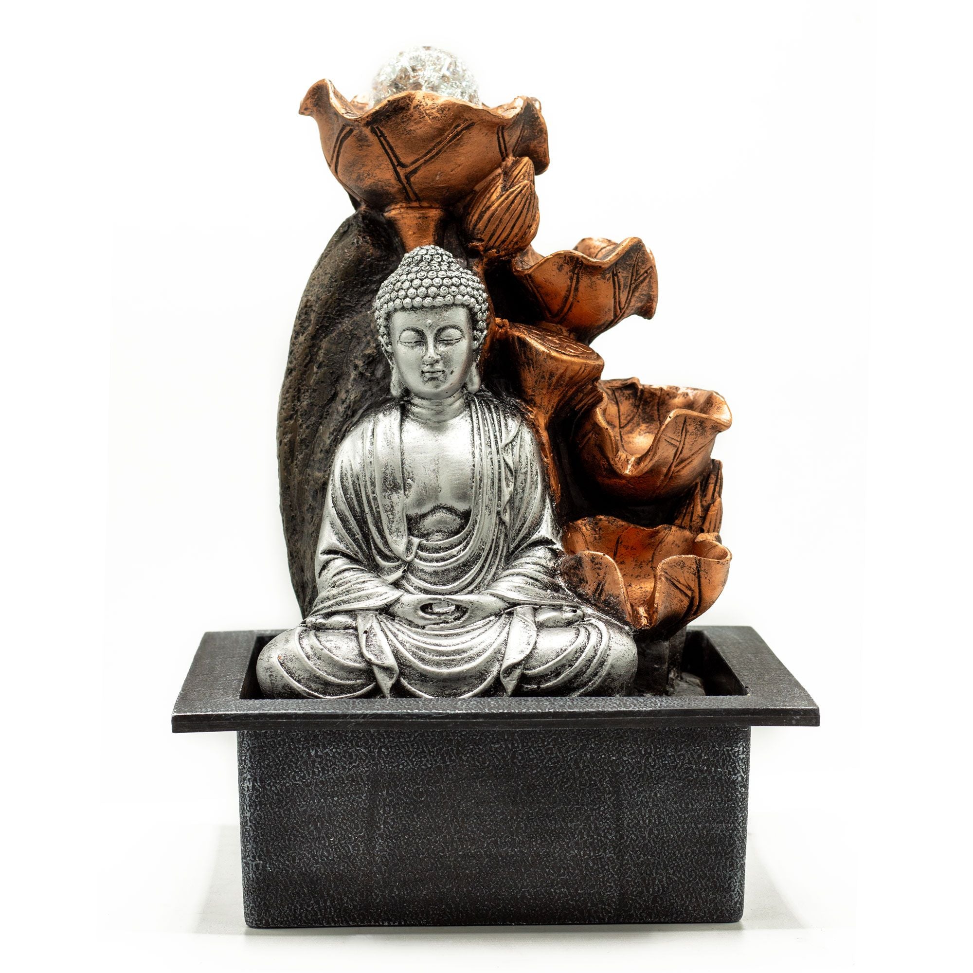 Tafel Fontein – Buddha Zen Cascade