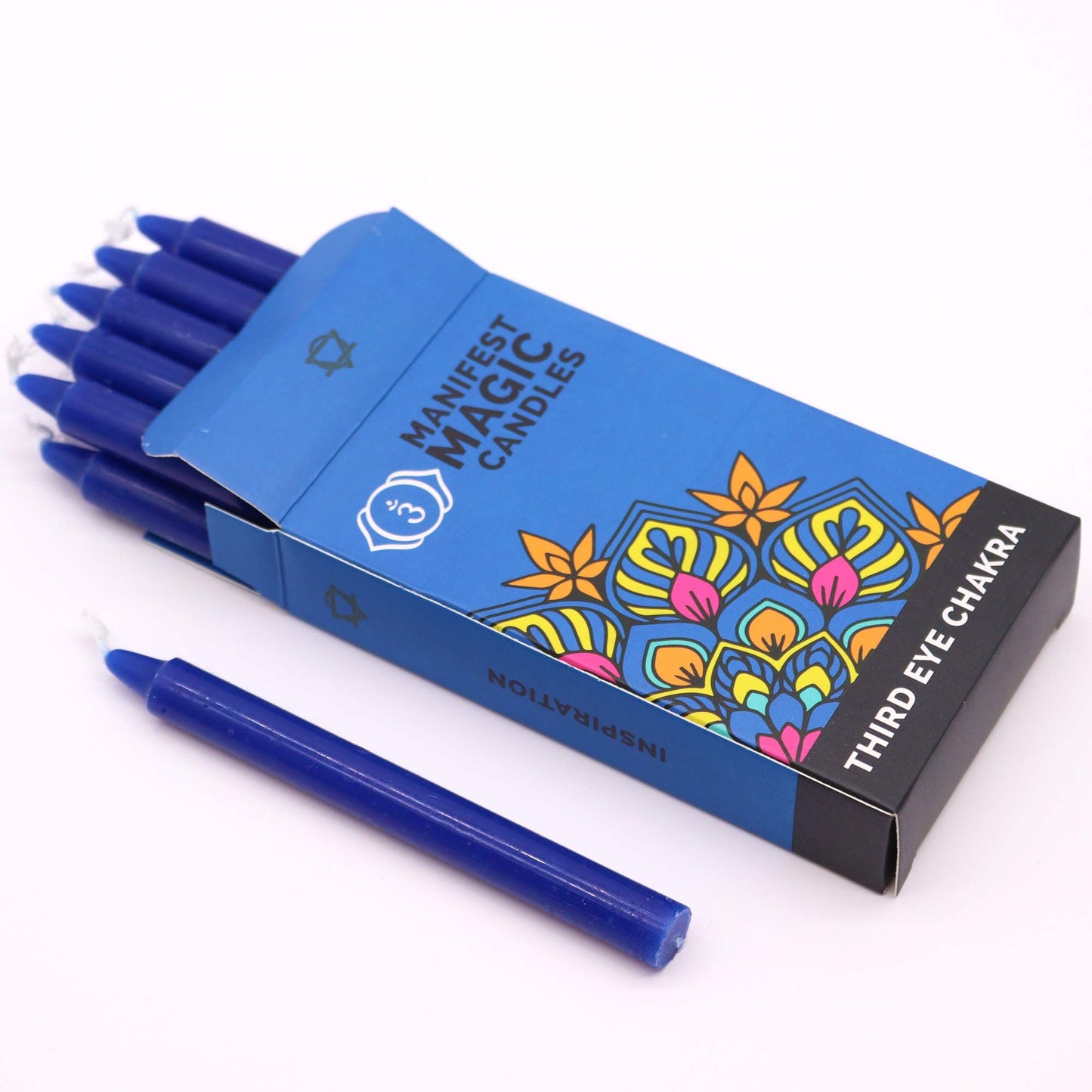 Chakra Drittes Auge Medium Set