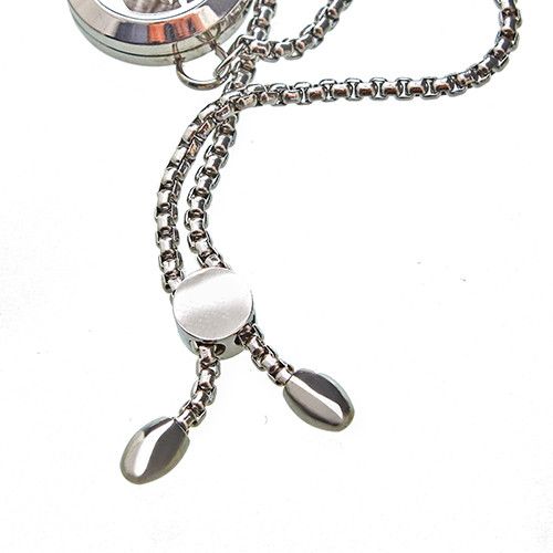 Aromatherapy Bracelet – Cat & Flowers Design | 20mm