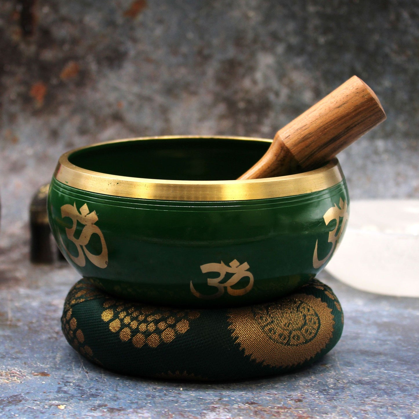 Tree of Life Singing Bowl Set
