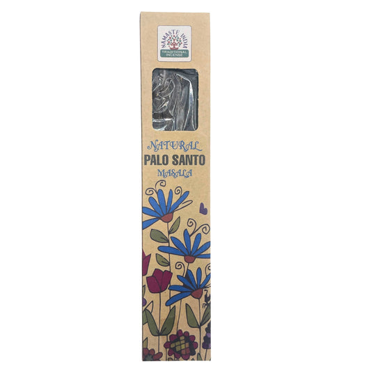 Palo Santo Masala Incense Sticks – Handmade in India