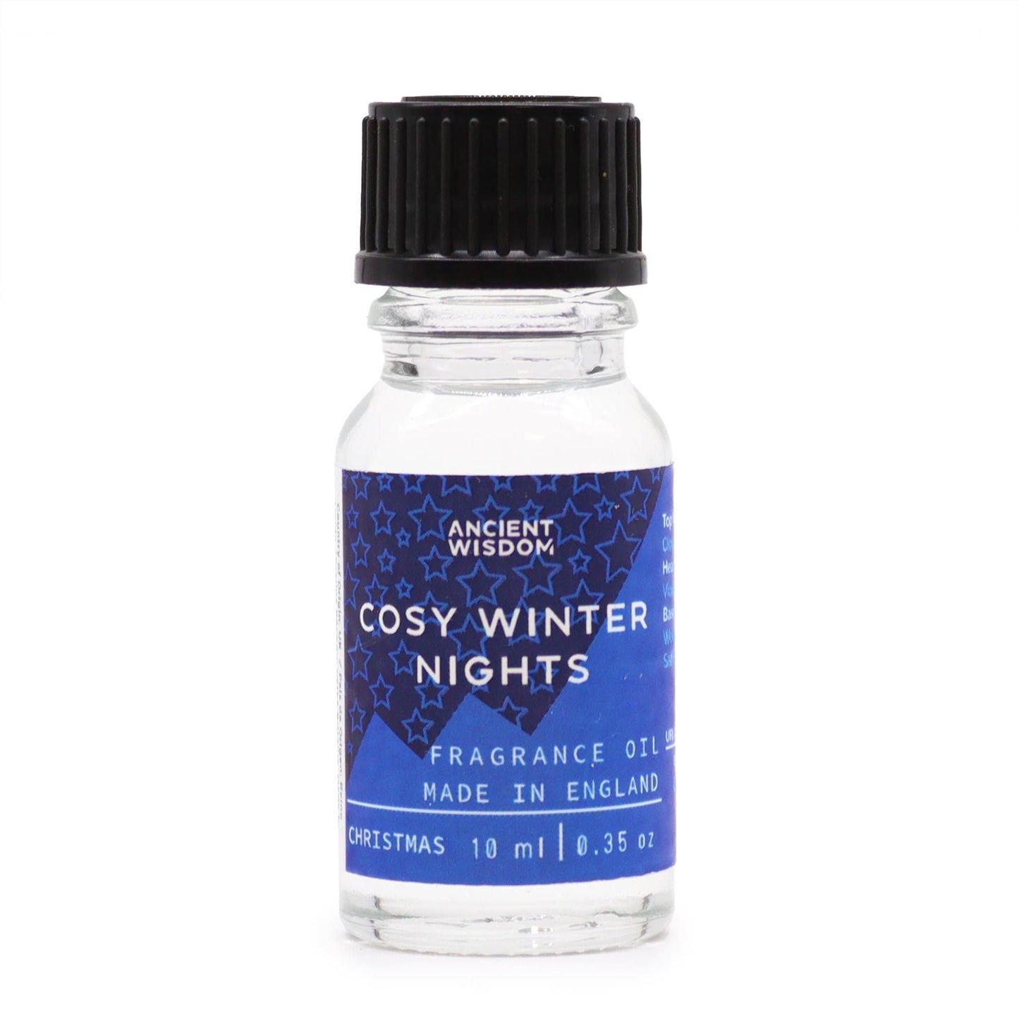 Duftöl „Gemütliche Winternächte“, 10 ml