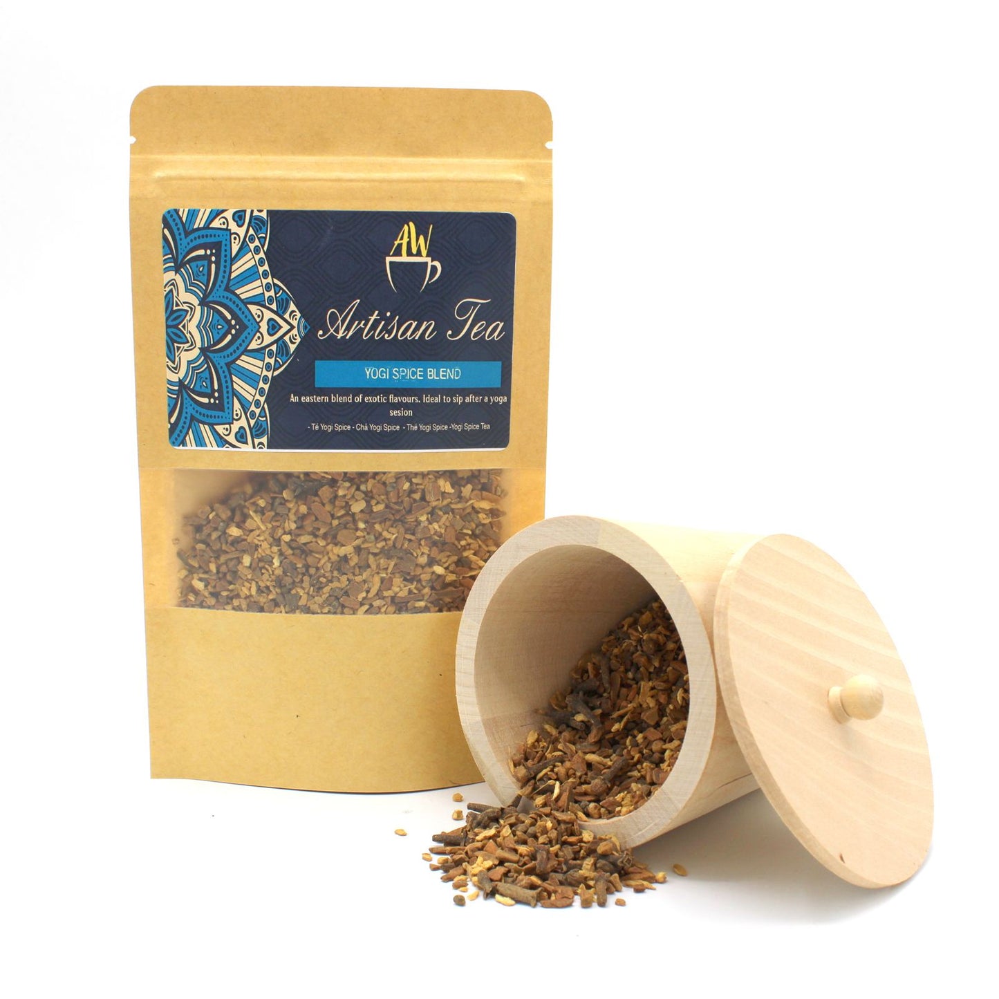 Yogi Spice – Herbal Tea Blend | Energy & Balance