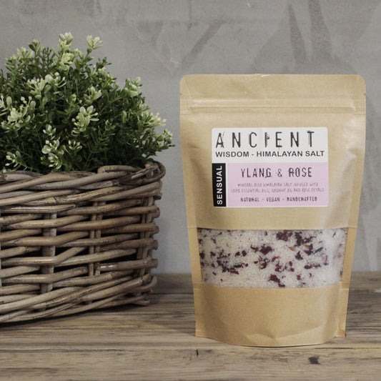Himalayan Bath Salt Blend - Sensual