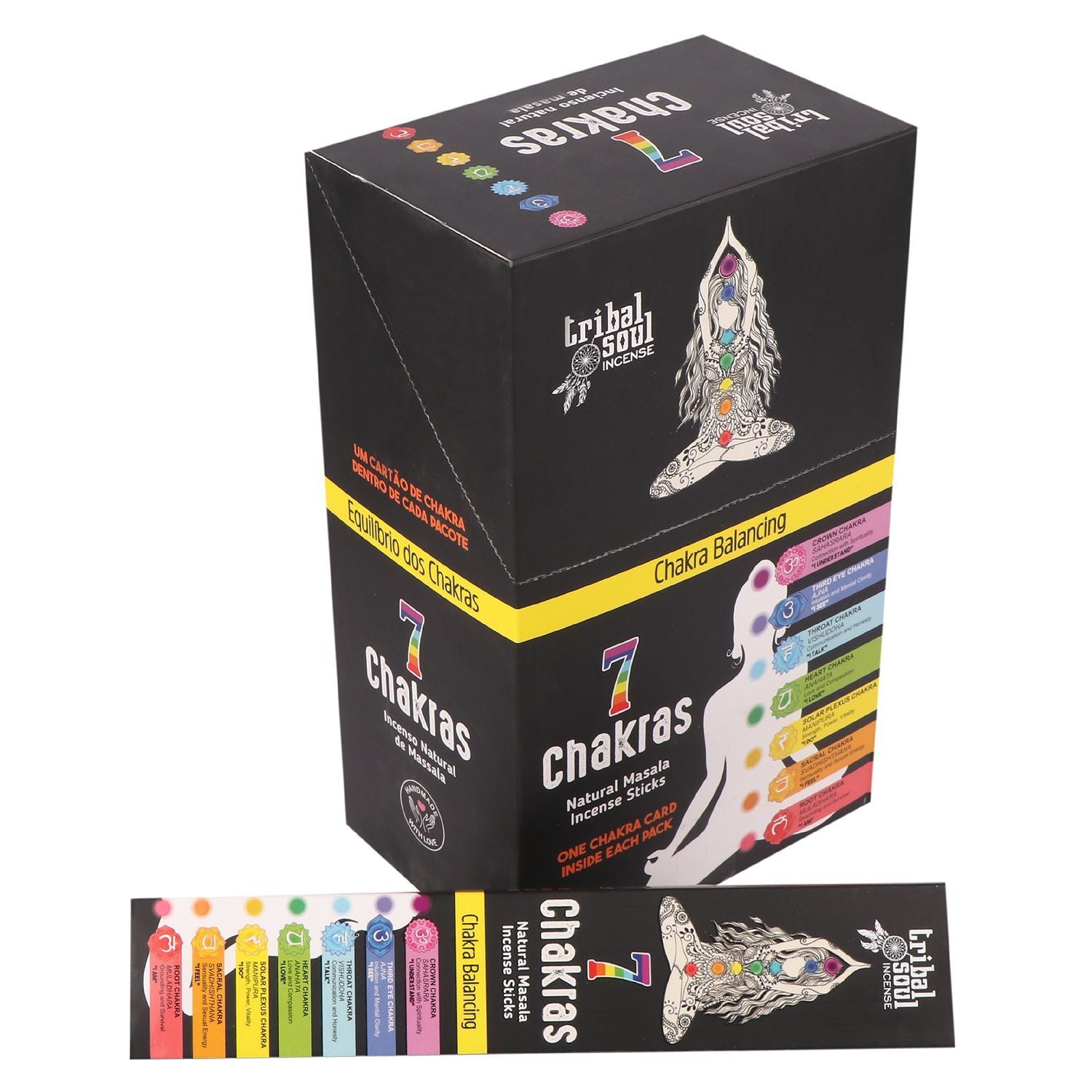Chakra Ritual Box – Bring Harmony into Your Life