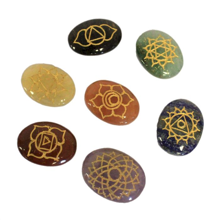 Chakra Ritual Box – Bring Harmony into Your Life