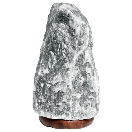Graue Himalaya-Salzlampe