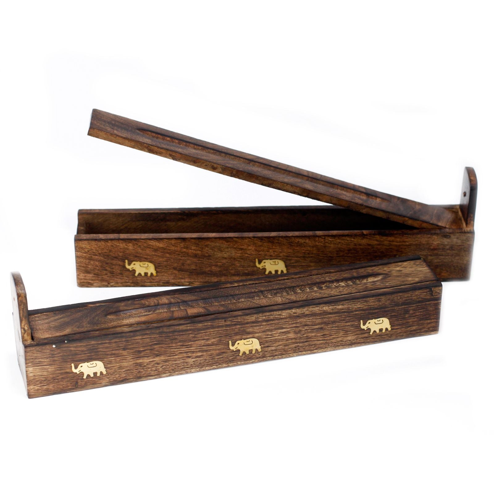 Authentic Wooden Incense Holders – Handcrafted in Saharanpur, India