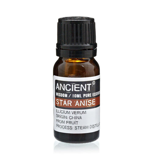 Aniseed China Star Essential Oil (Star Anise)
