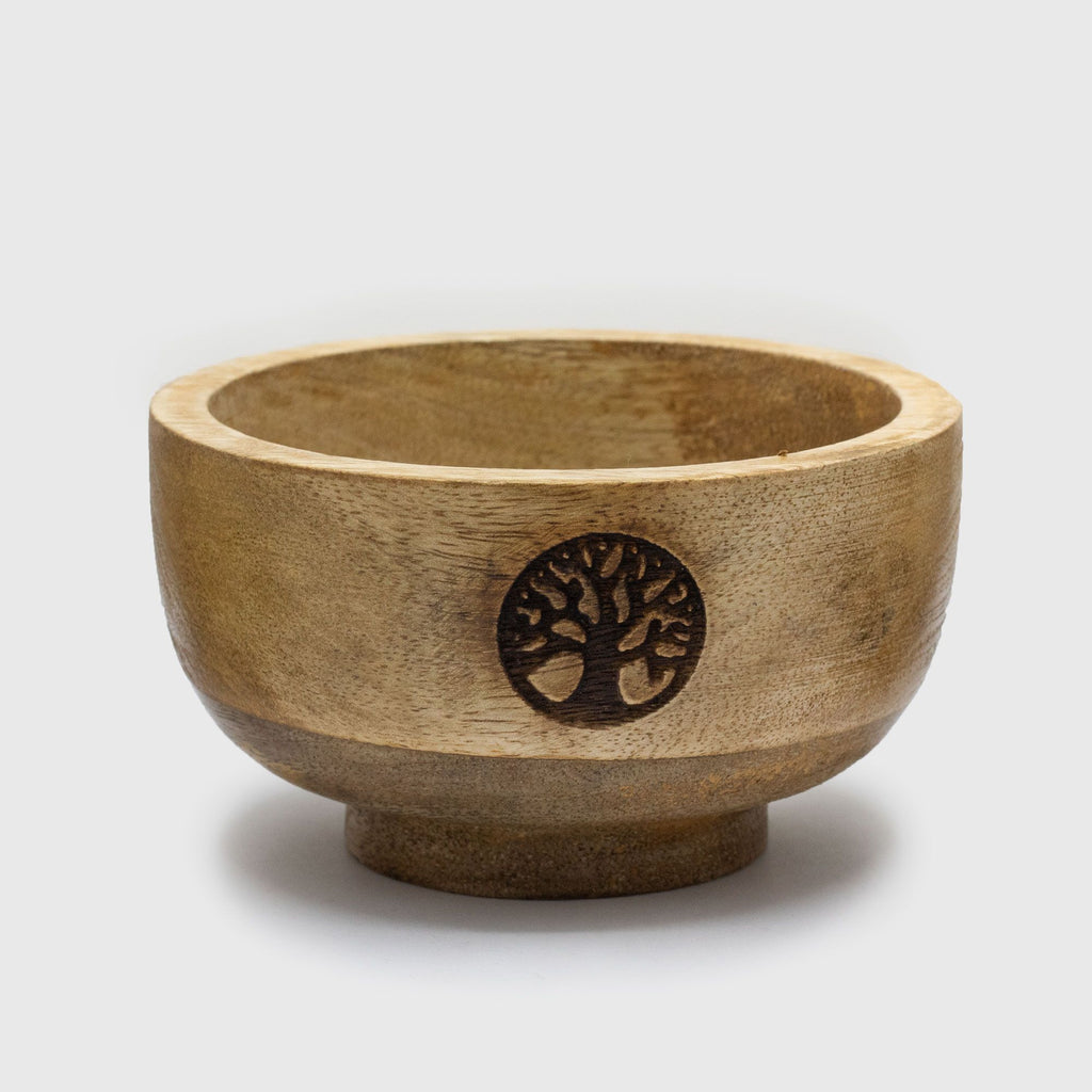 Handmade Wooden Incense Holder – Saharanpur, India