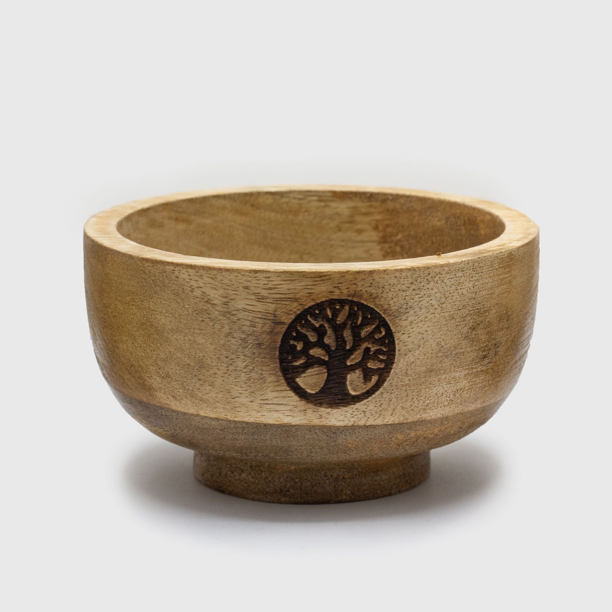 Handmade Wooden Incense Holder – Saharanpur, India