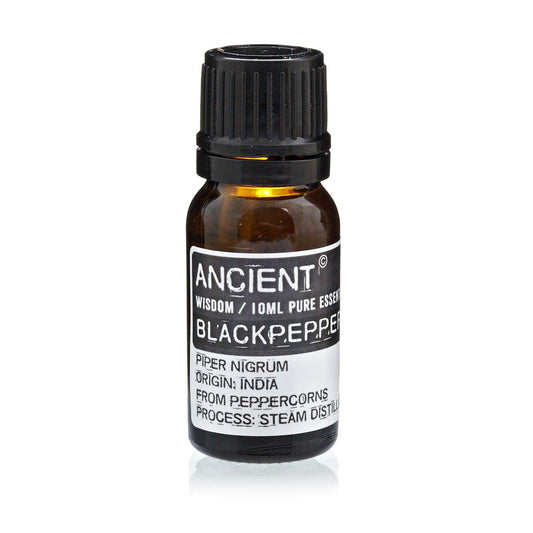 Blackpepper Essential Oil