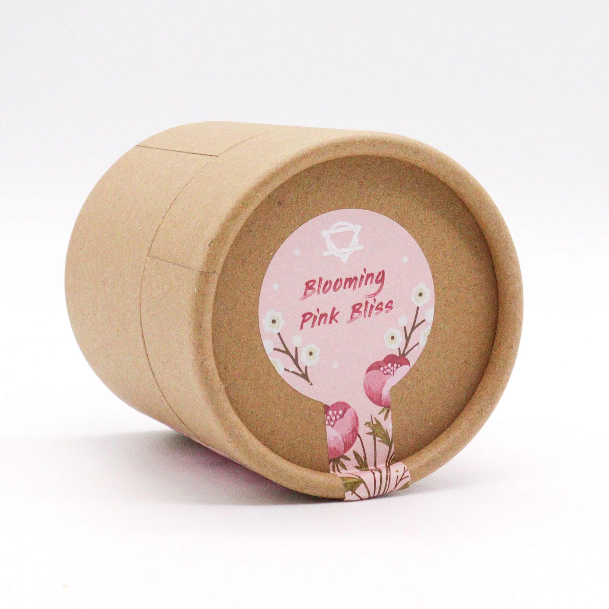 Blooming Pink Bliss – Aromatherapy Bath Set | Love & Relaxation