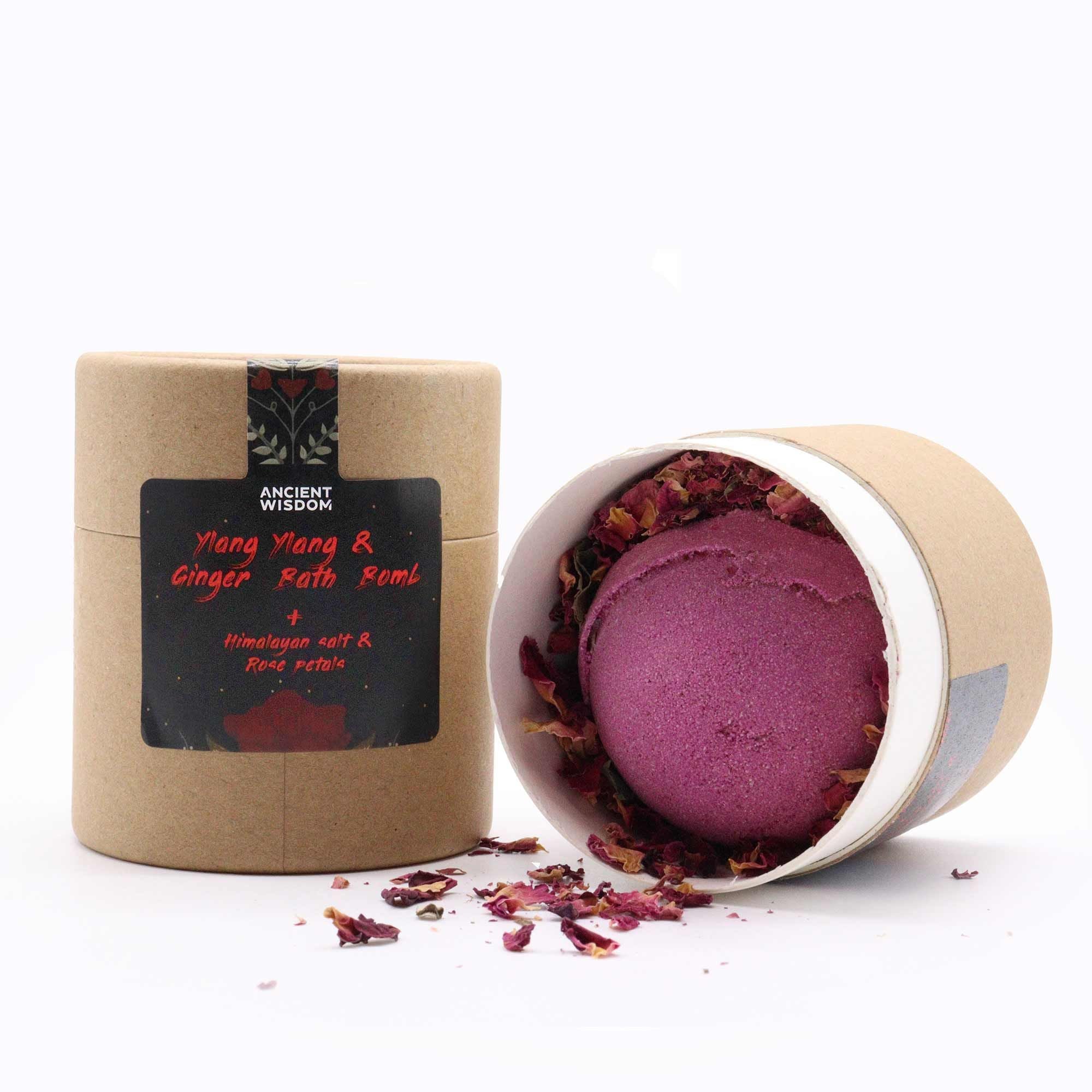 Cupid’s Self Care – Aromatherapy Bath Set | Romance & Relaxation