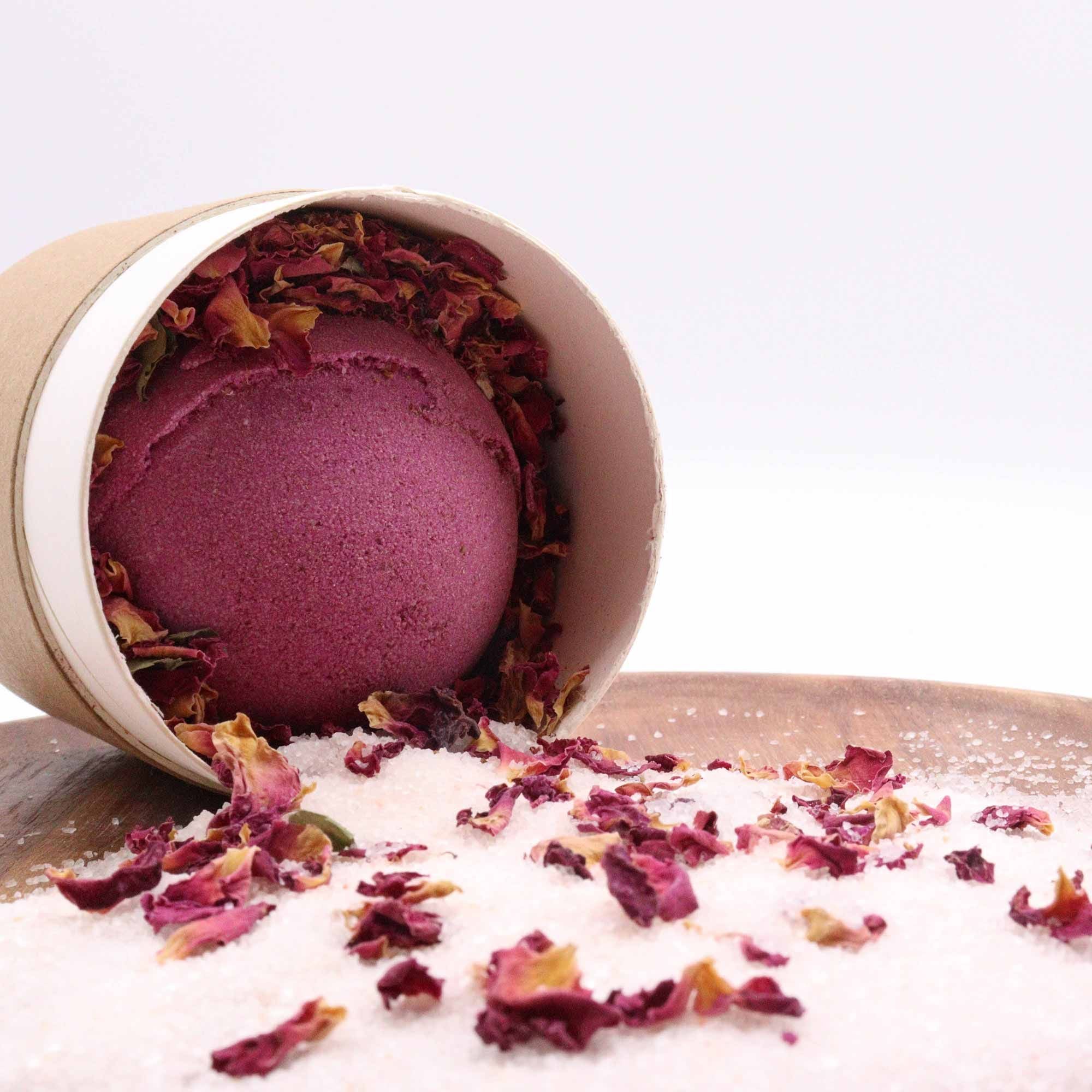 Cupid’s Self Care – Aromatherapy Bath Set | Romance & Relaxation
