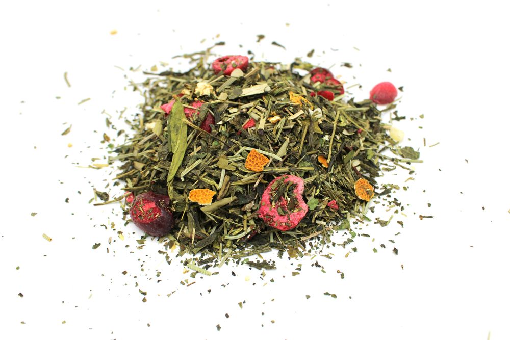 Green Tea Aqualia – Premium Chinese Green Tea