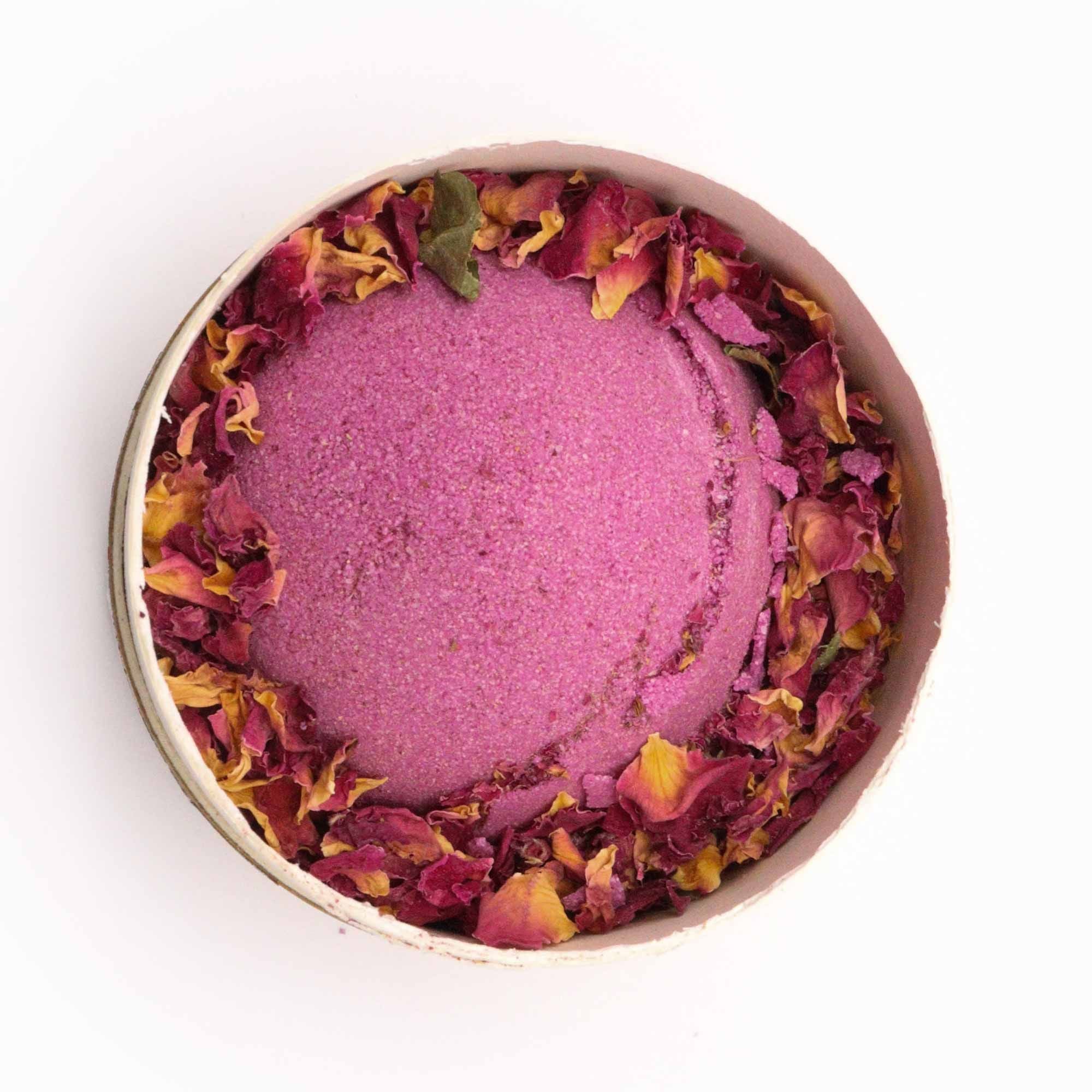 Cupid’s Self Care – Aromatherapy Bath Set | Romance & Relaxation