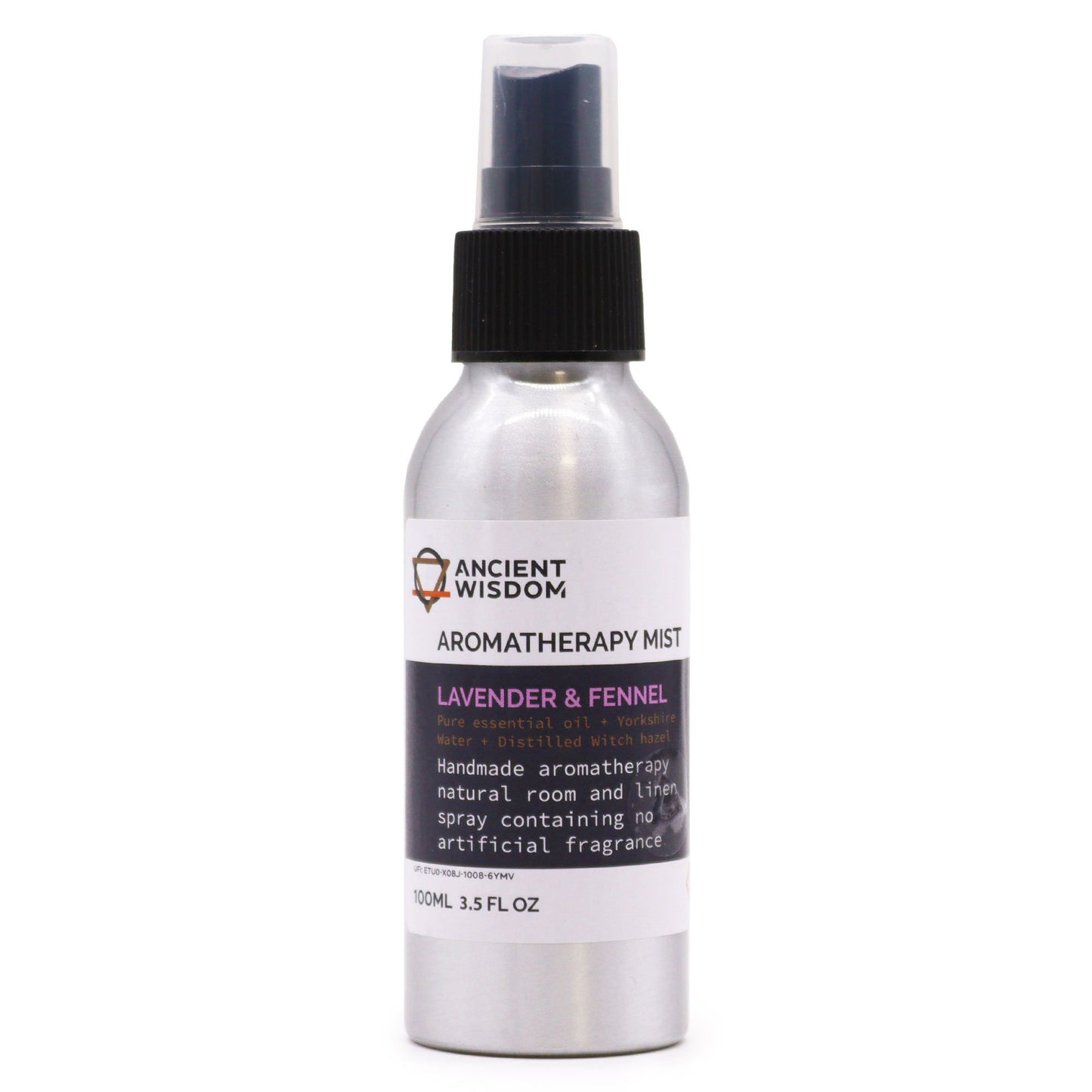 Lavendel &amp; Fenchel Aromatherapie-Raumspray