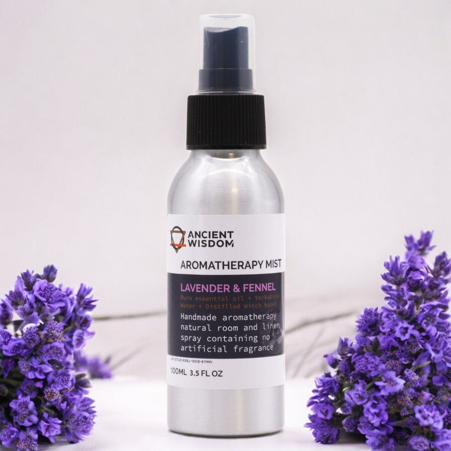 Lavendel &amp; Fenchel Aromatherapie-Raumspray