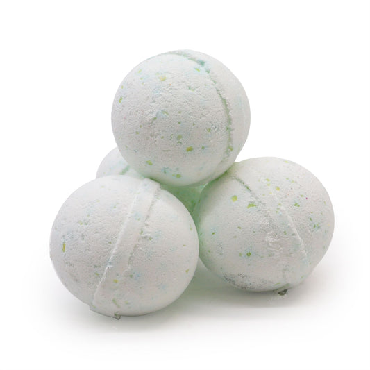 Passion Potion Bath Balls — A Soft, Uplifting Bath Ritual