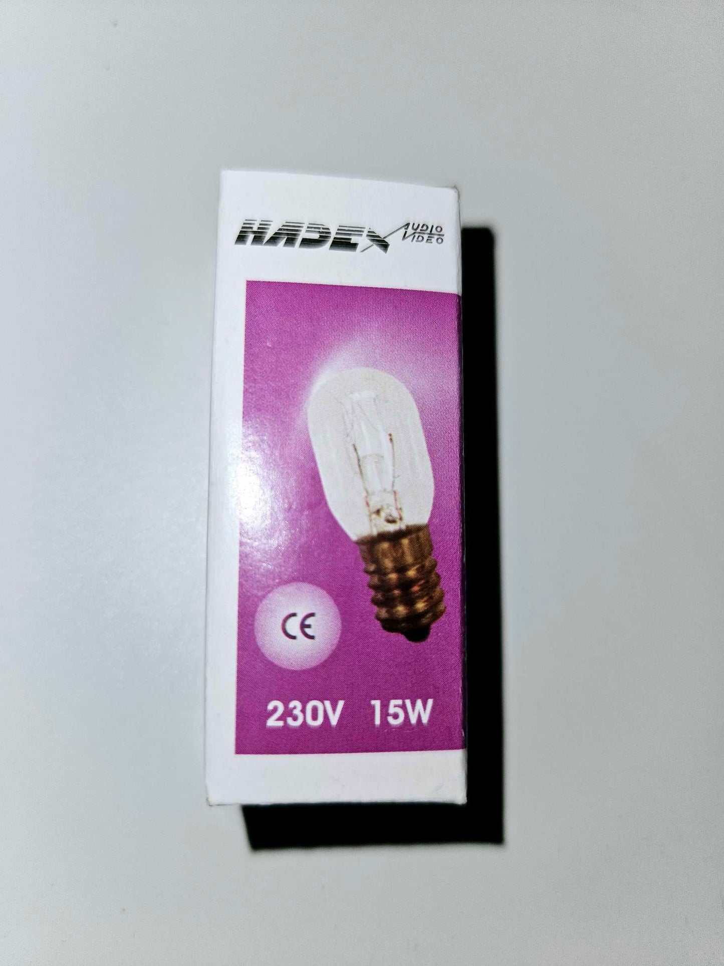 Ersatzbirne für Salzlampen