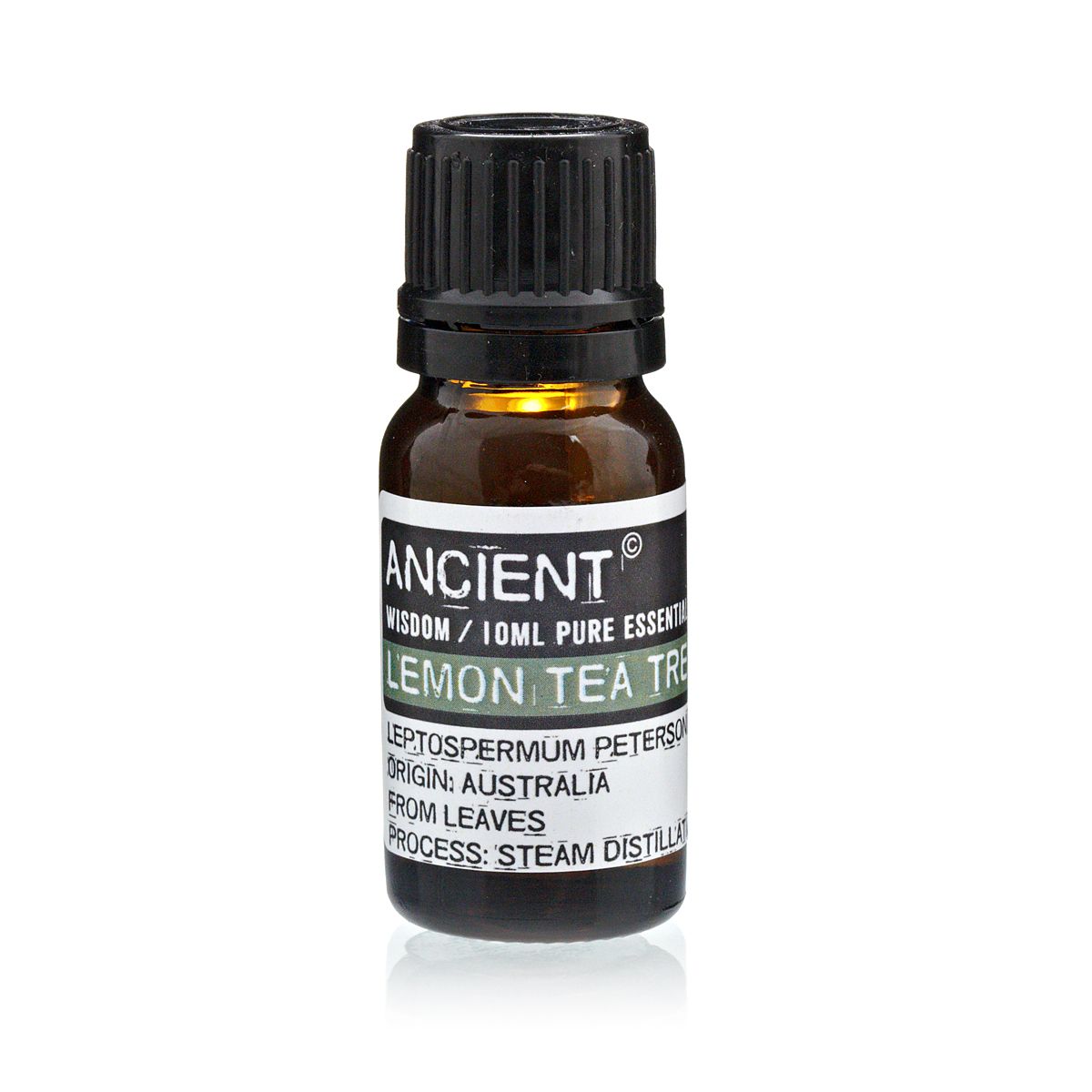 Lemon Tea Tree Essential Oil