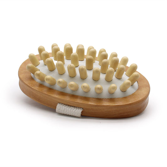 Wooden Body Massage Roller