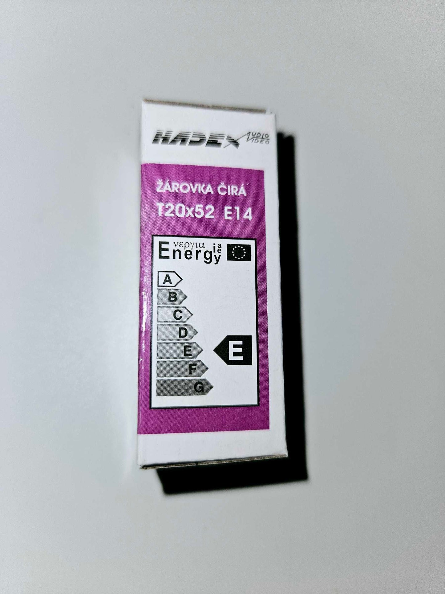 Ersatzbirne für Salzlampen